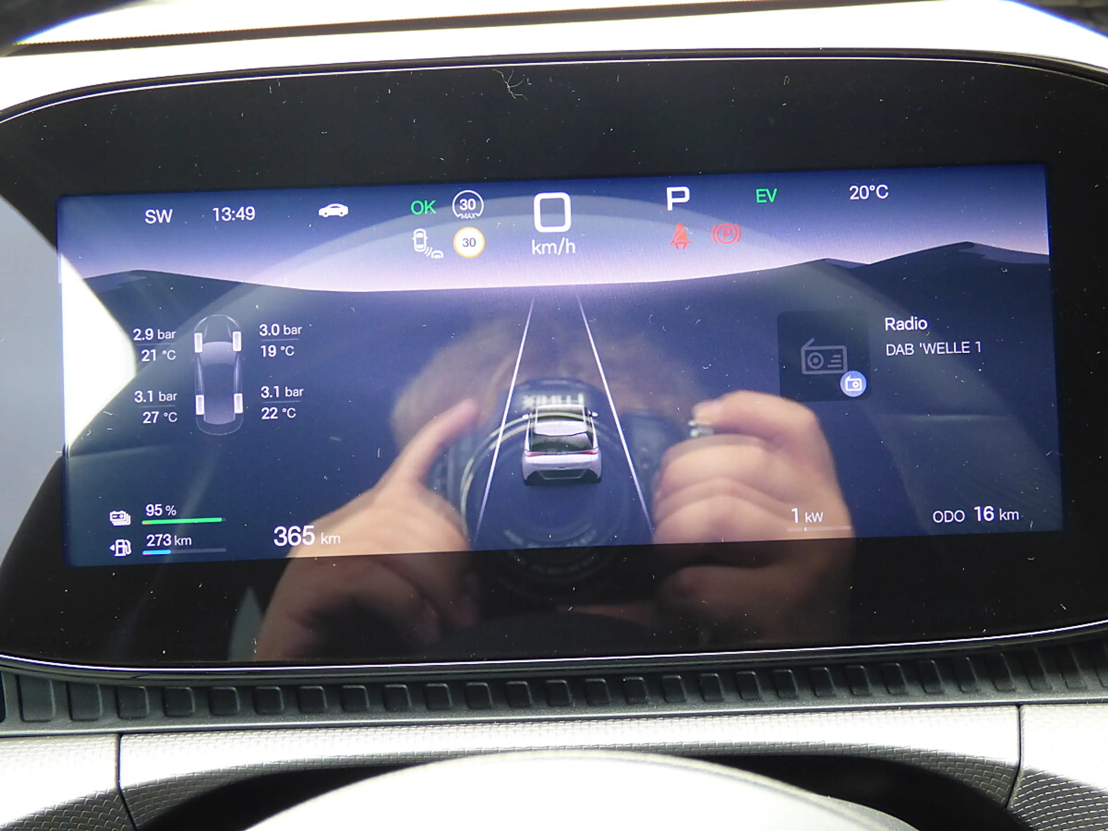 BYD Dolphin G DM-i PHEV 18,3kWh Boost LAGER — photo 12