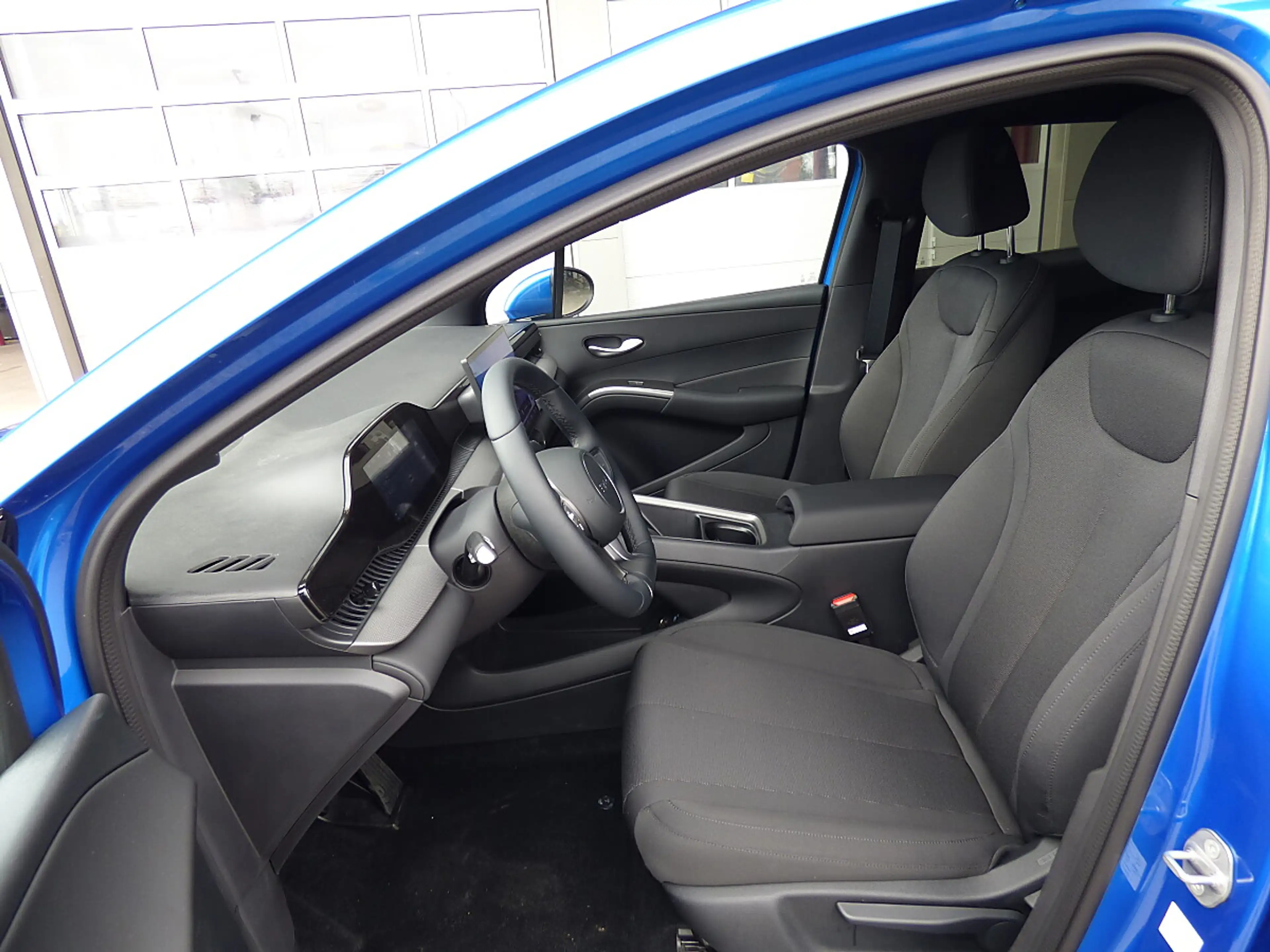 BYD Dolphin G DM-i PHEV 18,3kWh Boost LAGER — photo 8