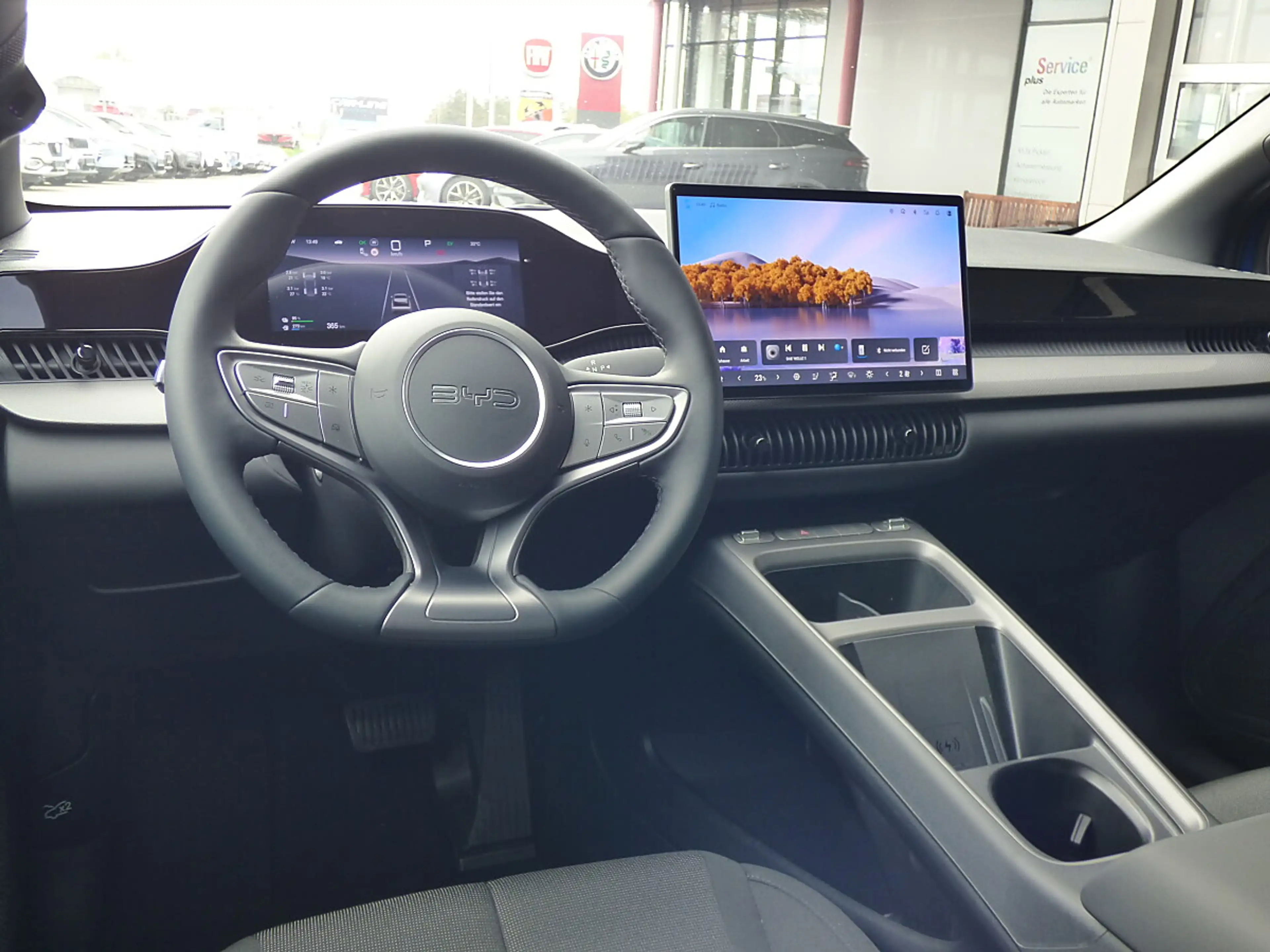 BYD Dolphin G DM-i PHEV 18,3kWh Boost LAGER — photo 7