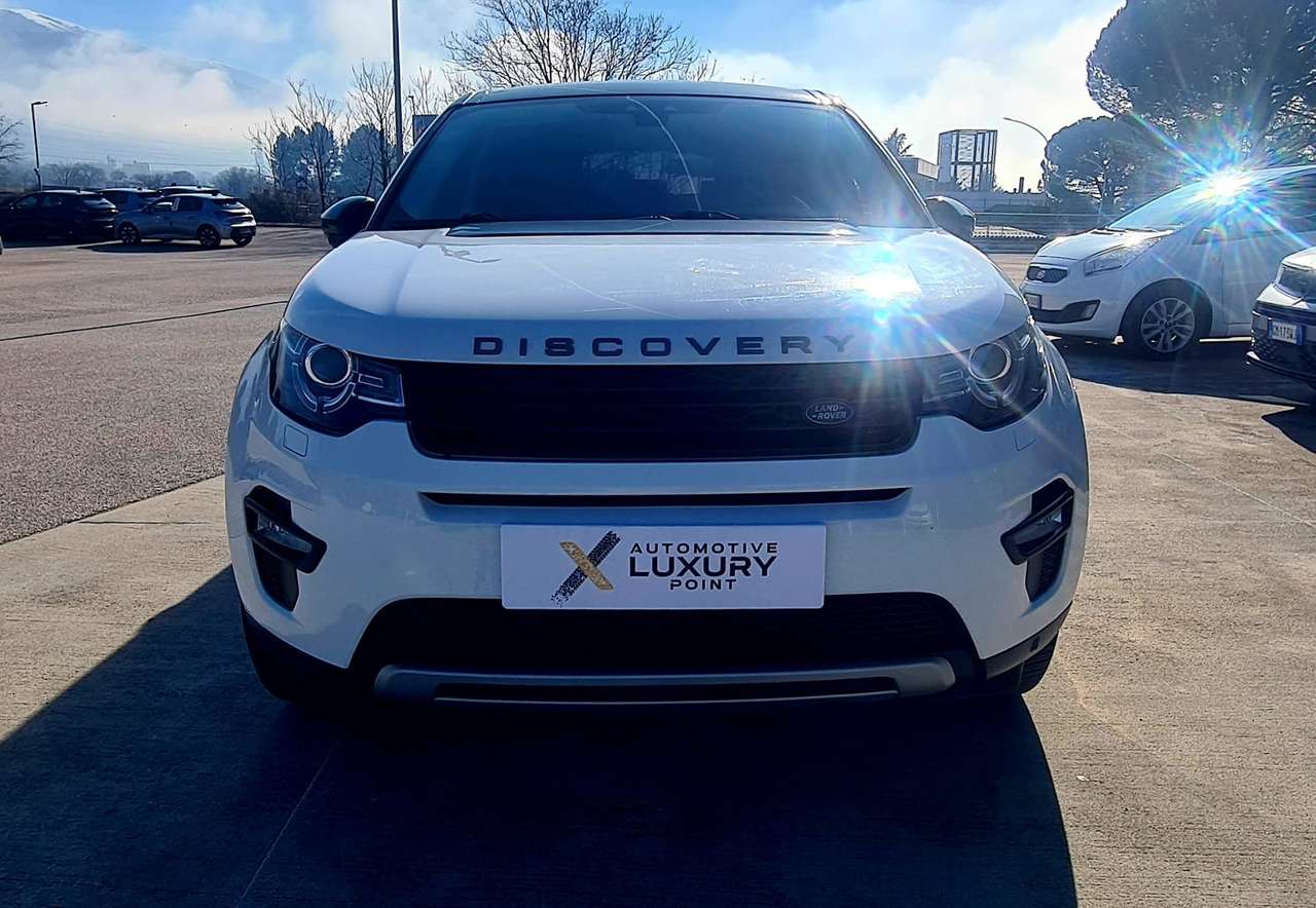 Land Rover Discovery Sport Discovery Sport I 2015 2.0 td4 HSE awd 150cv auto