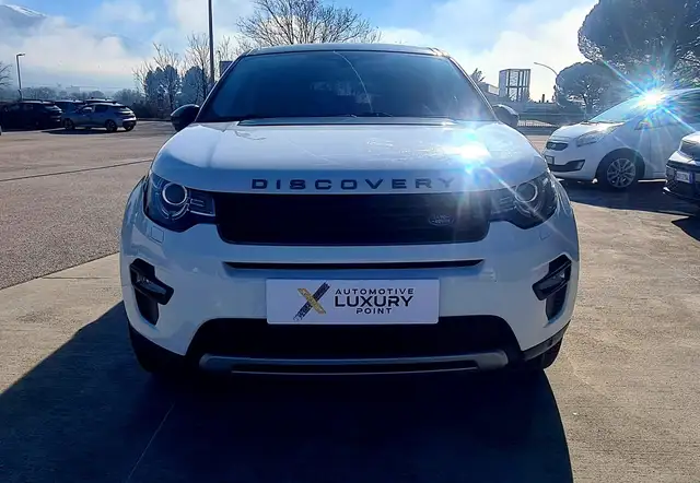 Land Rover Discovery Sport Discovery Sport I 2015 2.0 td4 HSE awd 150cv auto