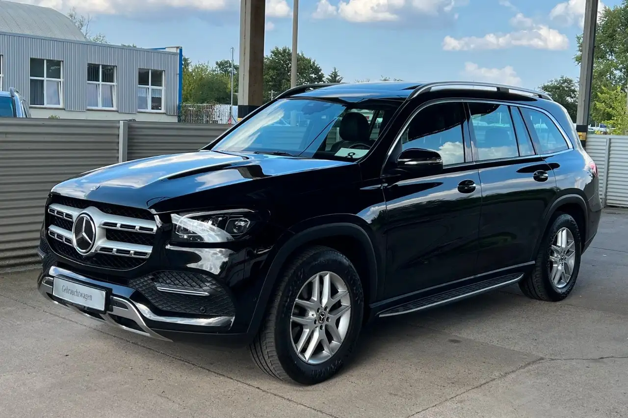 Mercedes-Benz GLS 400