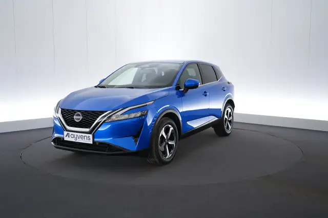 Nissan Qashqai 1.3 MHEV N-Conn X-Tronic LED GPS PDC 360°CAM P