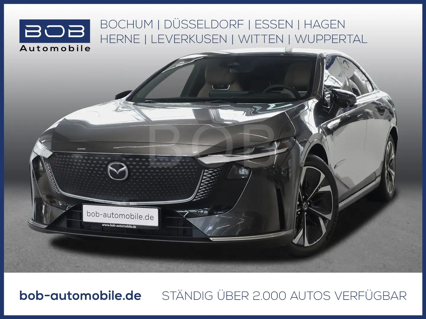 Mazda 6 EV 258ps 1AT RWD Takumi Plus Grau - 1