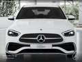 Mercedes-Benz C 200 d AMG+360+AHK+LED+TOTW+KEYLESS+9G Weiß - thumbnail 8
