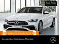 Mercedes-Benz C 200 d AMG+360+AHK+LED+TOTW+KEYLESS+9G Weiß - thumbnail 1