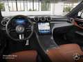 Mercedes-Benz C 200 d AMG+360+AHK+LED+TOTW+KEYLESS+9G Weiß - thumbnail 10