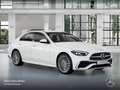 Mercedes-Benz C 200 d AMG+360+AHK+LED+TOTW+KEYLESS+9G Weiß - thumbnail 20