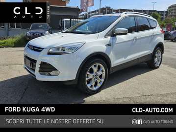 2.0 TDCi 150CV Pshift S&S AWD Titanium