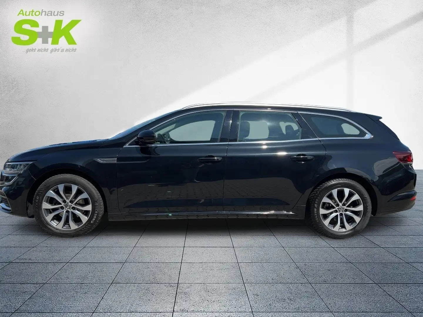 Renault Talisman Grandtour ZEN TCe 160 EDC GPF *ACC*NAVI* Noir - 2