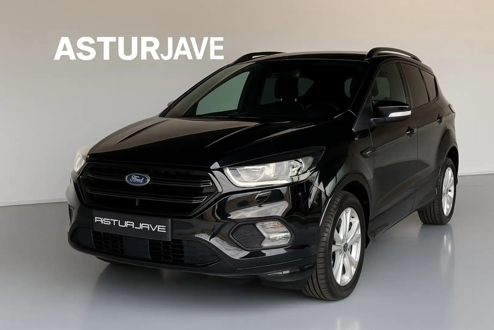Ford Kuga 2.0 TDCi 132kW 4x4 ST-Line Powers. Noir - 1