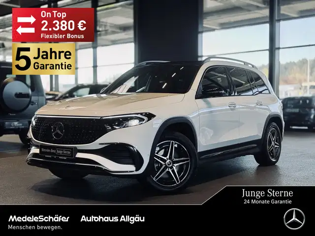 Mercedes-Benz EQB 300 EQB 300 4M AMG Night Premium 7-Sitze Fahr-Assi LED