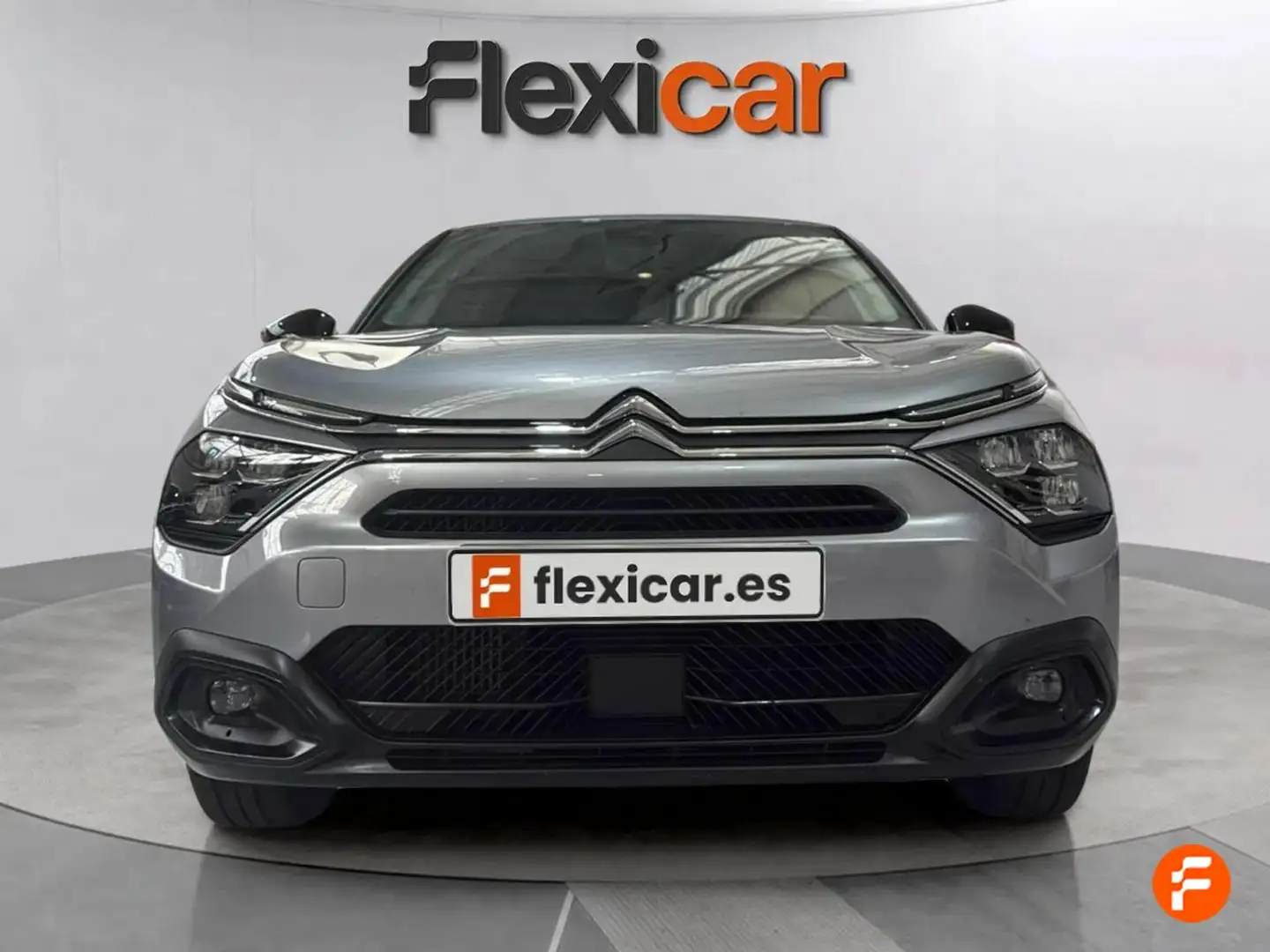 Citroen C4 1.2 PureTech Feel S&S 100 Grau - 2