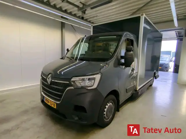 Renault Master T35 2.3 dCi 150PK BAKWAGEN LOWLINER