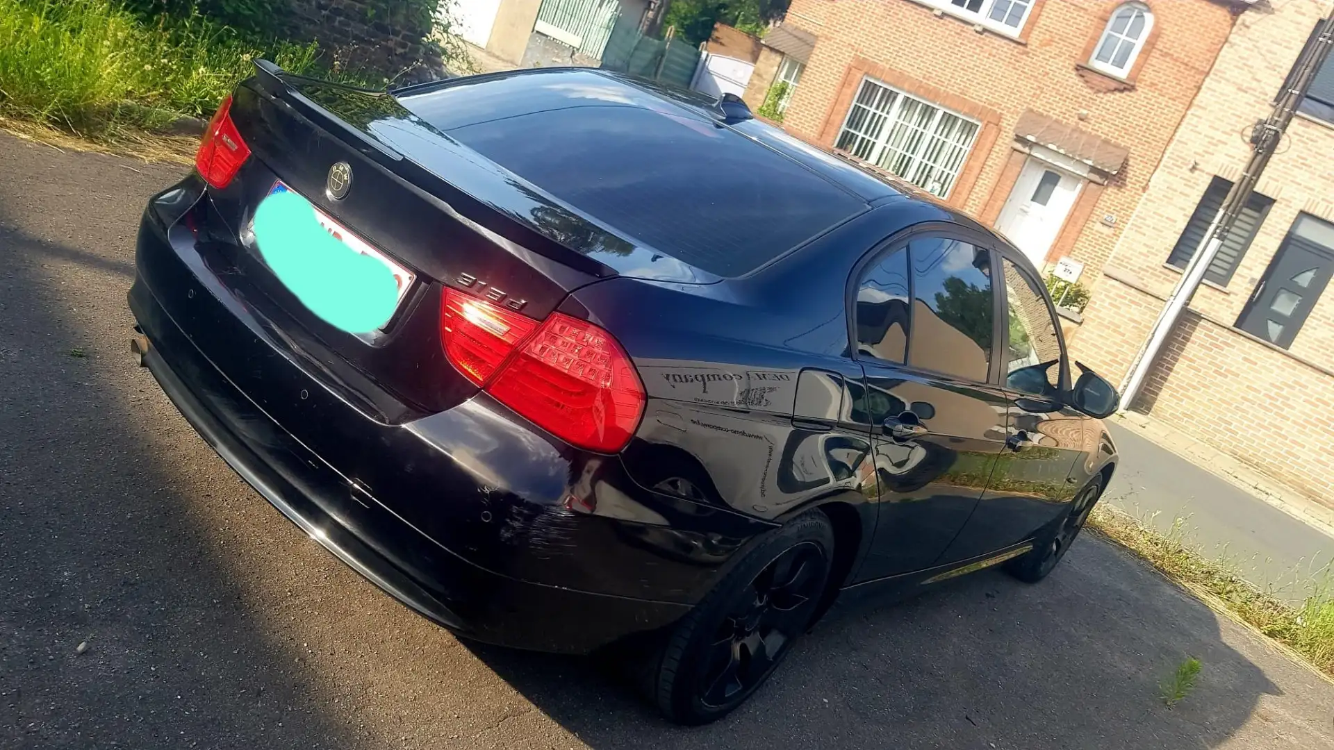 BMW 318 318d DPF Edition Sport - 1