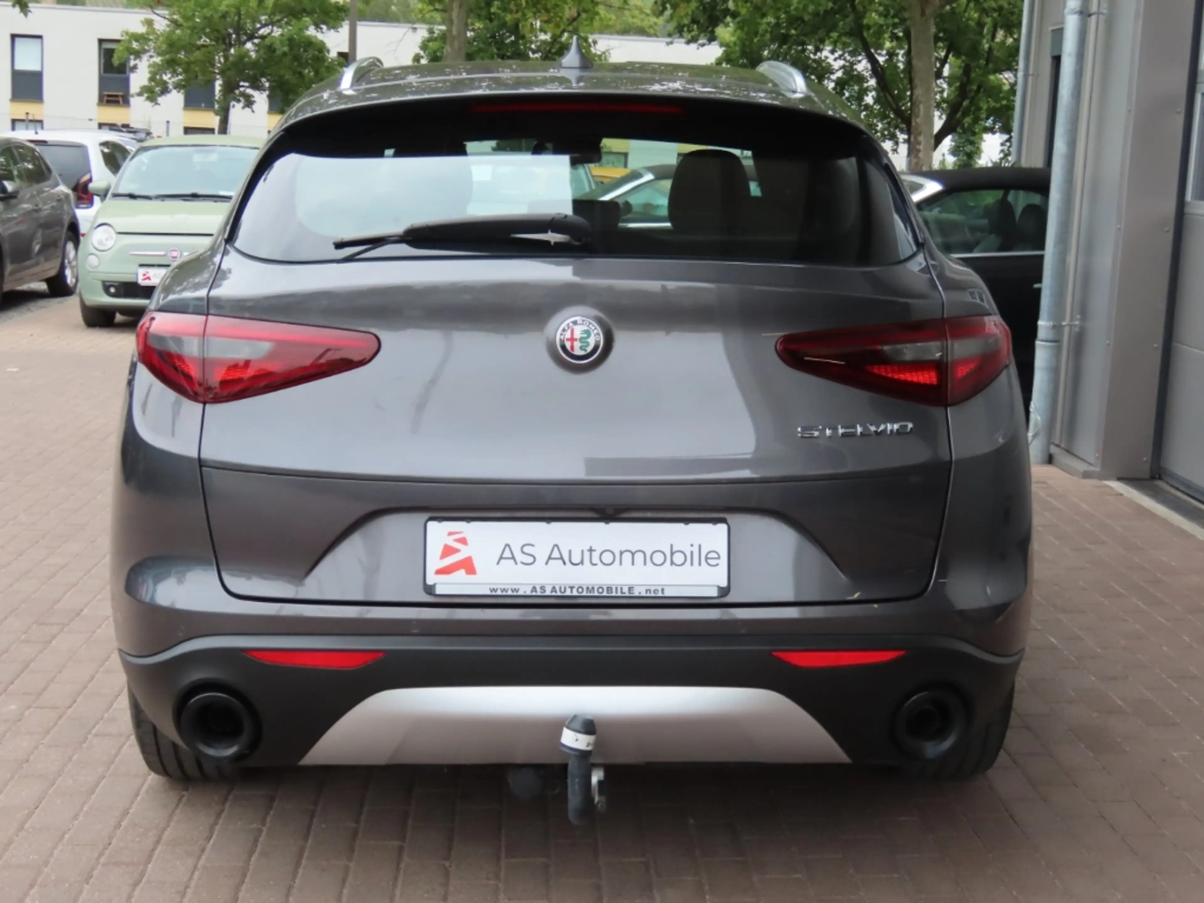Alfa Romeo Stelvio Business 2WD 2.Hd*Navi*ACC*Kam*SHZ*AHK — photo 5