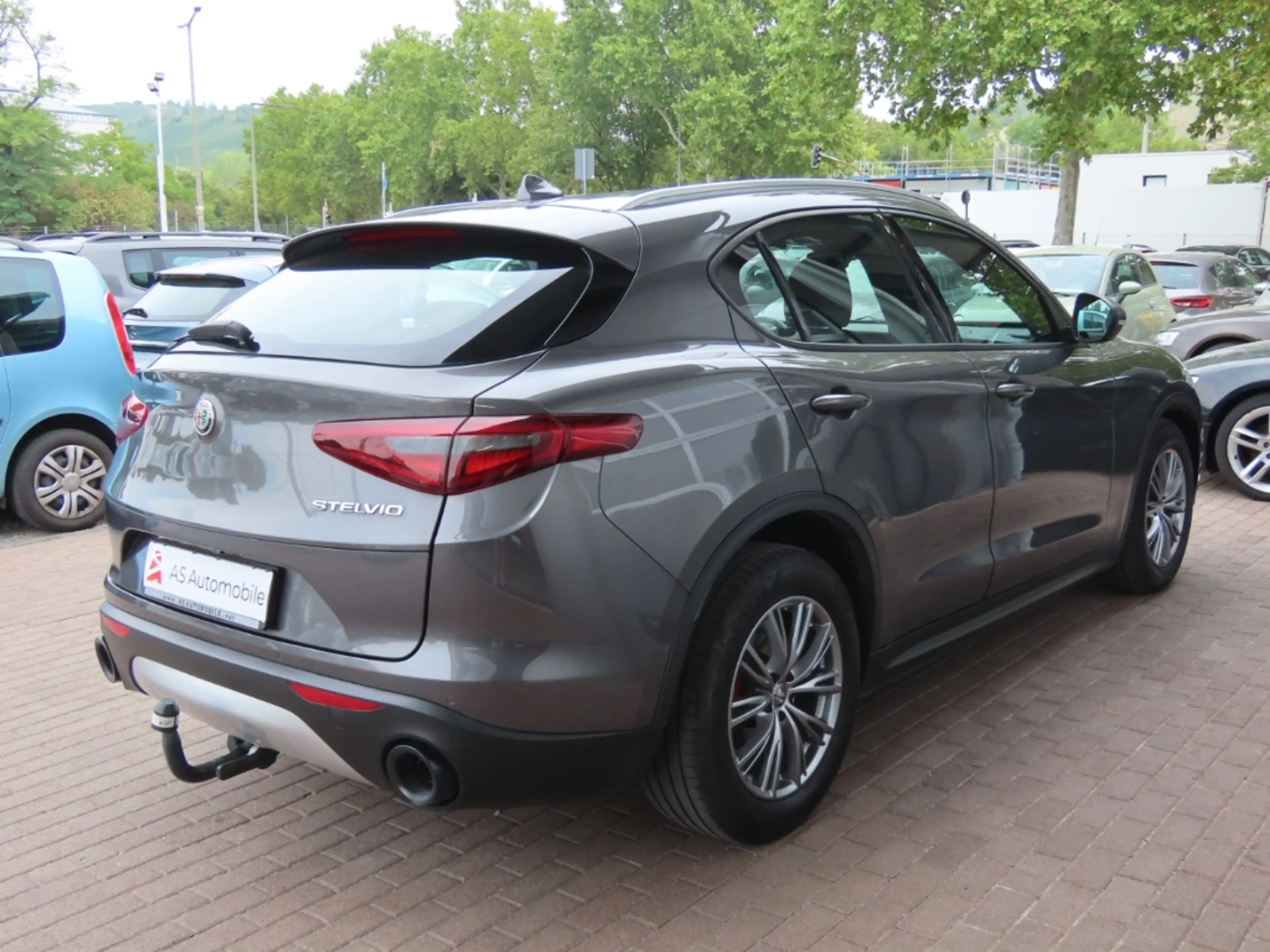 Alfa Romeo Stelvio Business 2WD 2.Hd*Navi*ACC*Kam*SHZ*AHK — photo 6