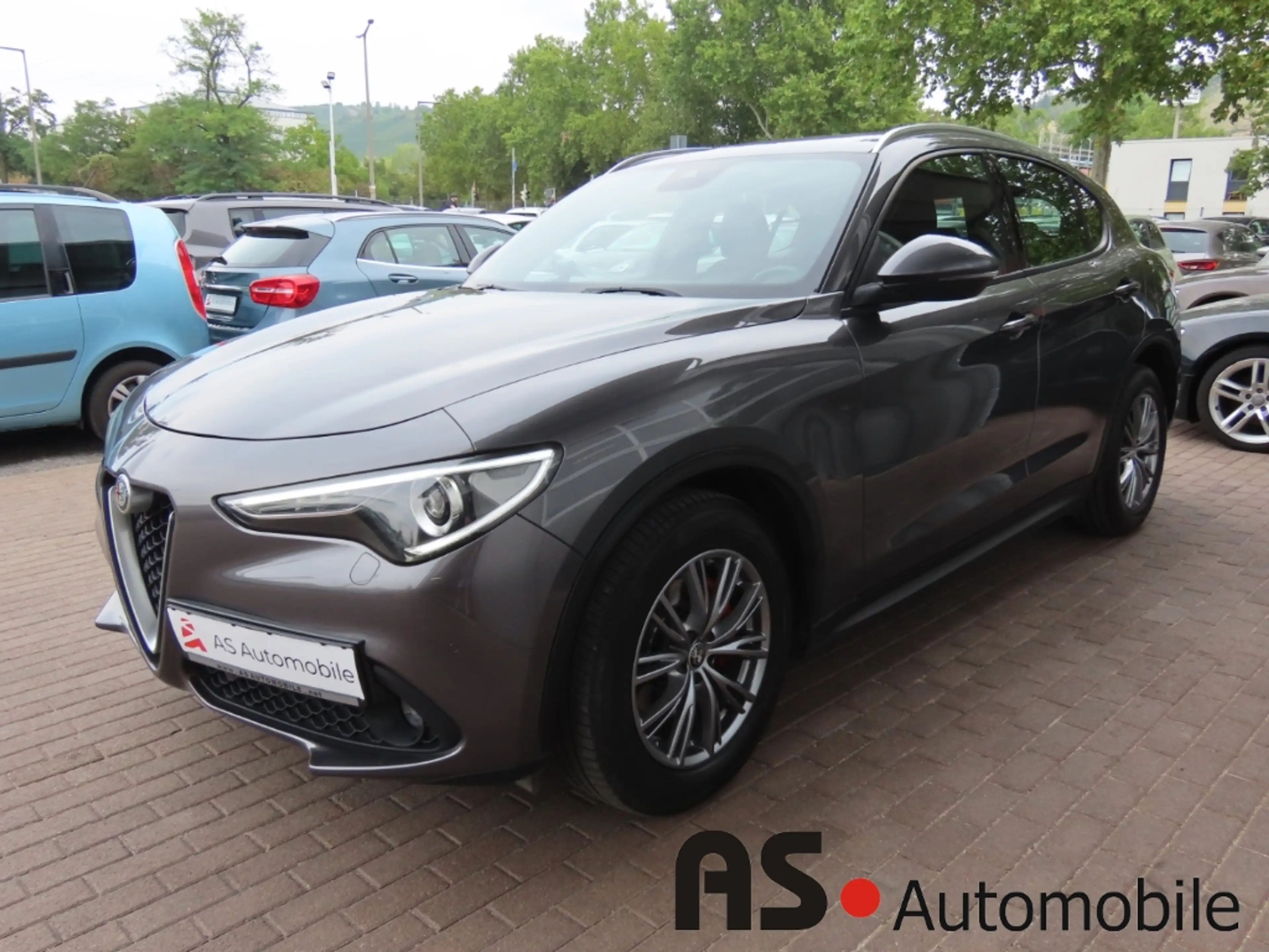 Alfa Romeo Stelvio Business 2WD 2.Hd*Navi*ACC*Kam*SHZ*AHK — photo 3
