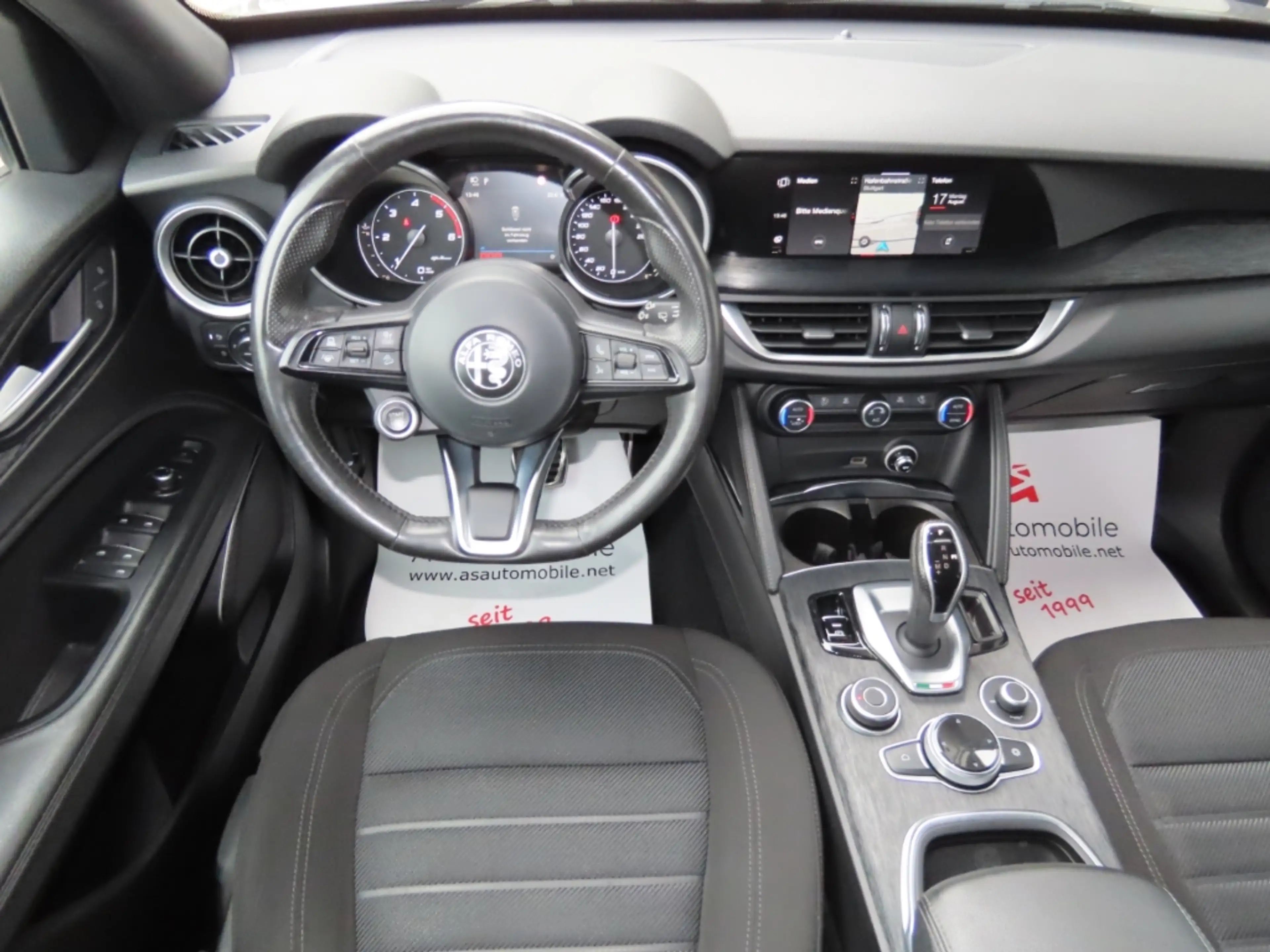 Alfa Romeo Stelvio Business 2WD 2.Hd*Navi*ACC*Kam*SHZ*AHK — photo 10