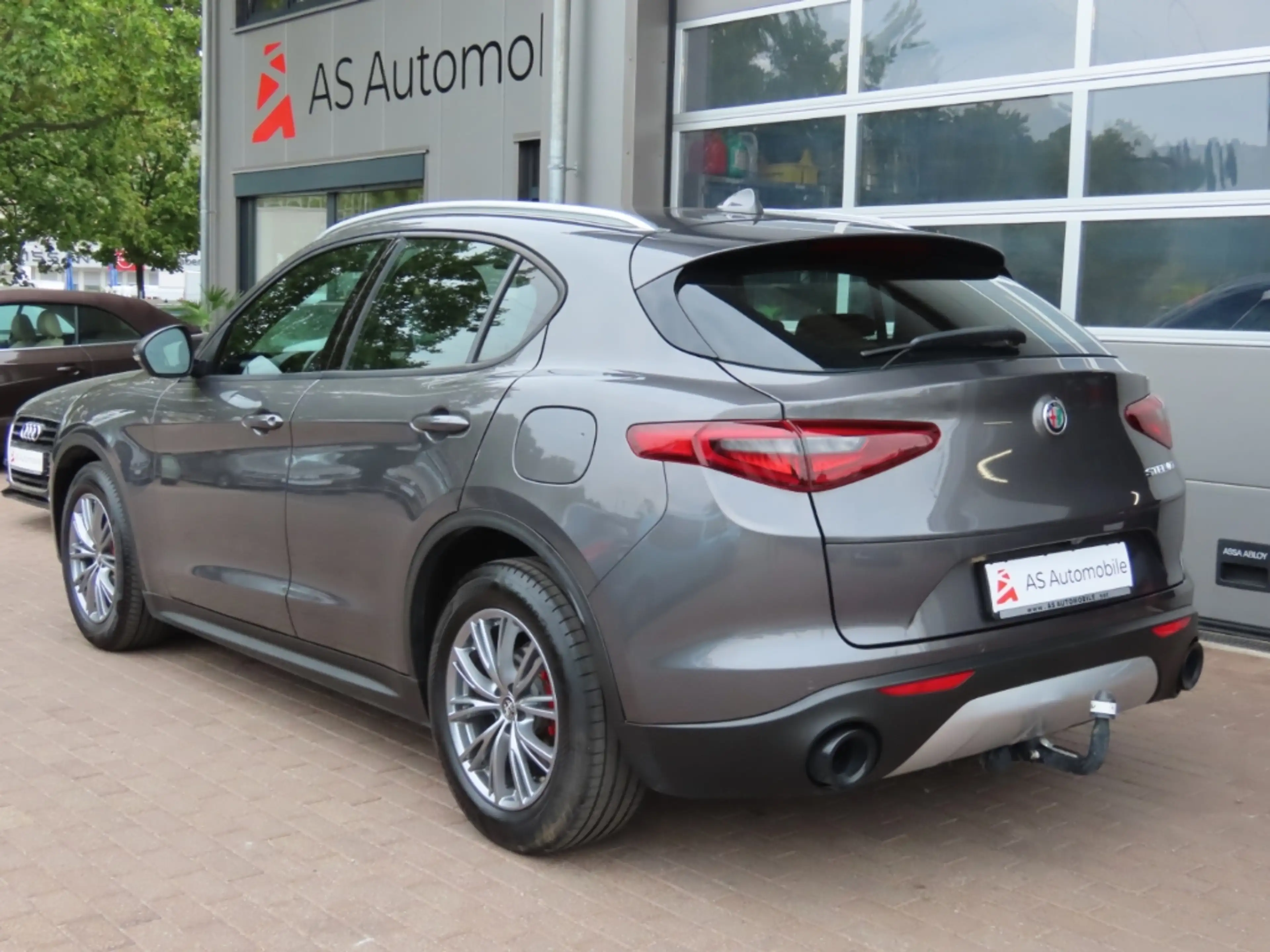 Alfa Romeo Stelvio Business 2WD 2.Hd*Navi*ACC*Kam*SHZ*AHK — photo 4
