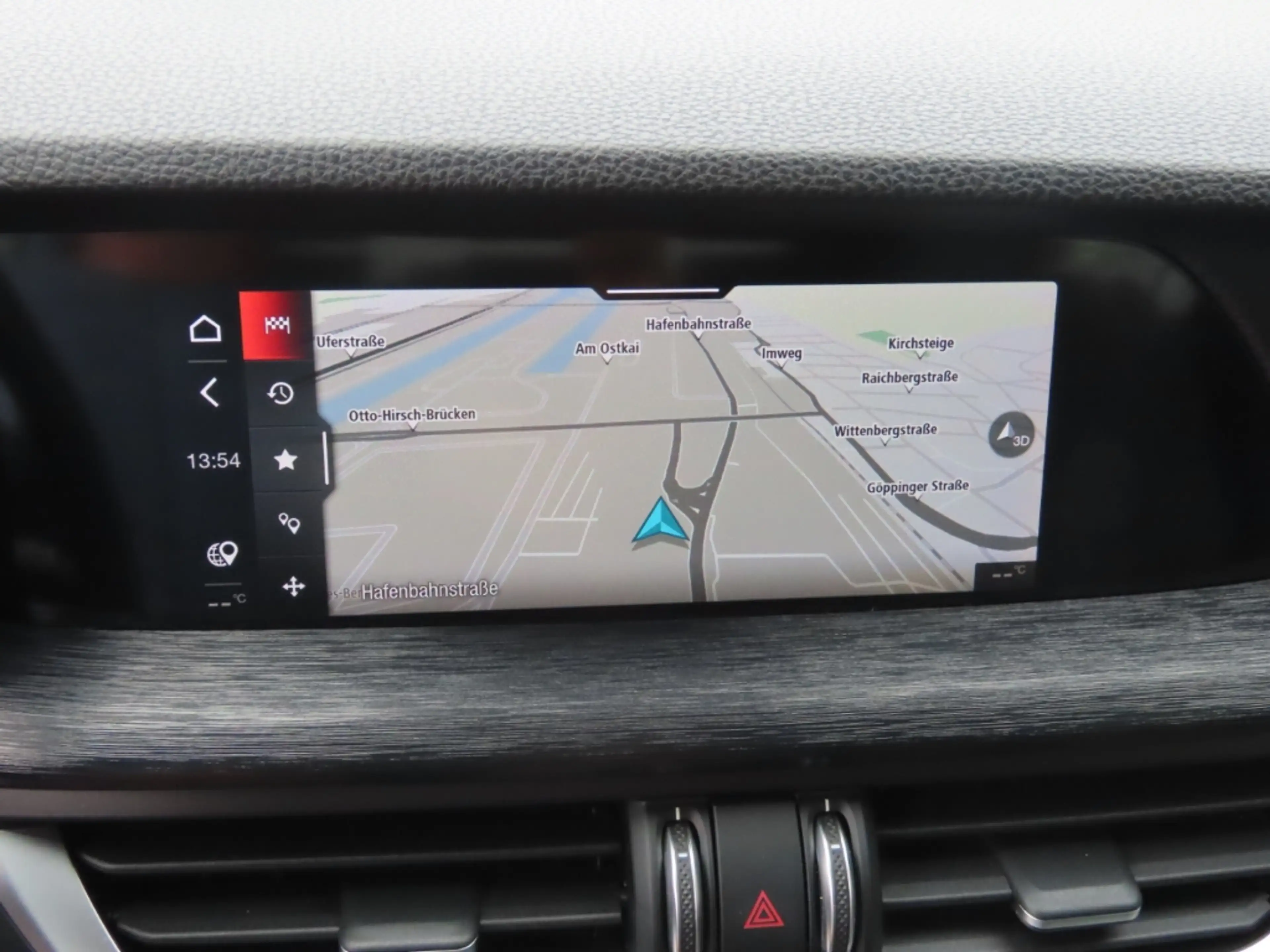 Alfa Romeo Stelvio Business 2WD 2.Hd*Navi*ACC*Kam*SHZ*AHK — photo 13