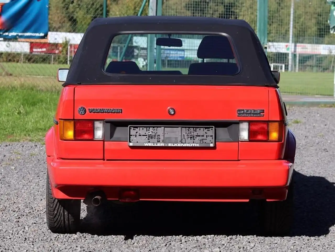 Volkswagen Golf Cabriolet Golf 1 Cabrio Sportline, foto 11