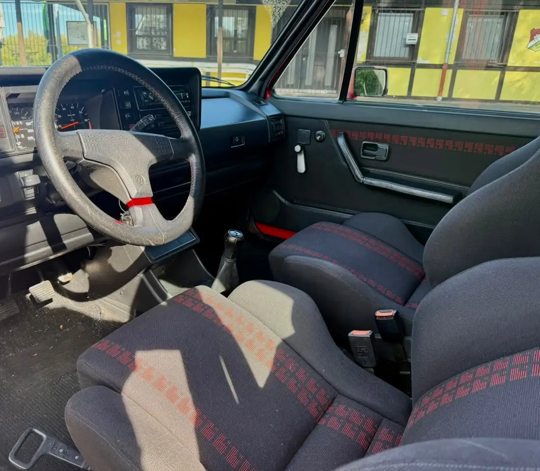 Volkswagen Golf Cabriolet Golf 1 Cabrio Sportline, foto 4