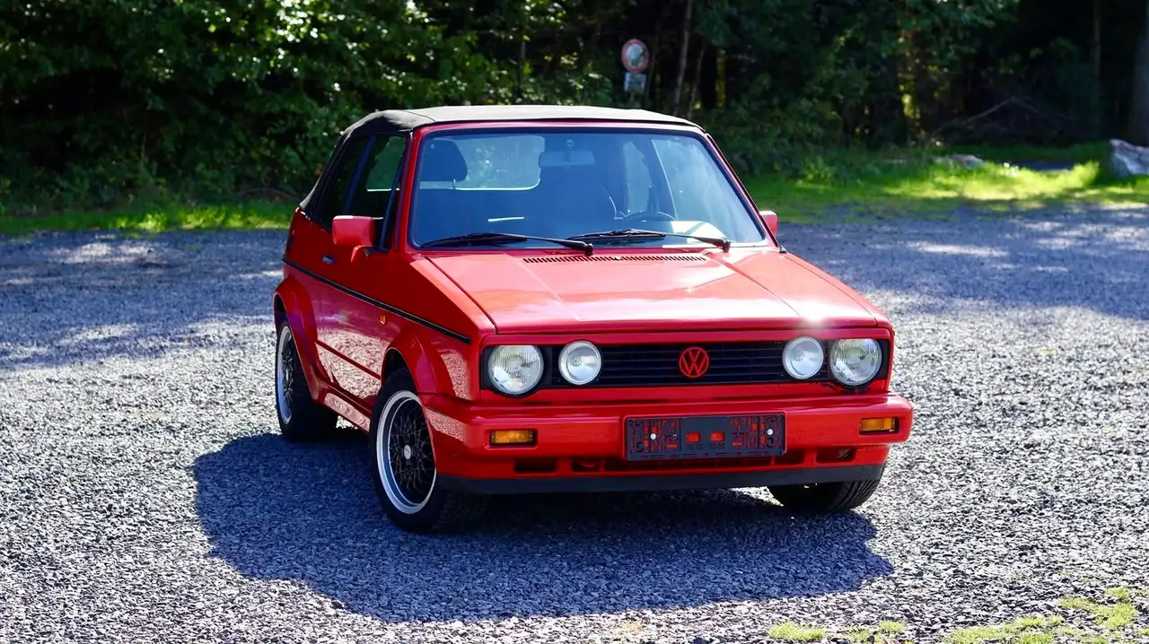 Volkswagen Golf Cabriolet Golf 1 Cabrio Sportline, foto 1