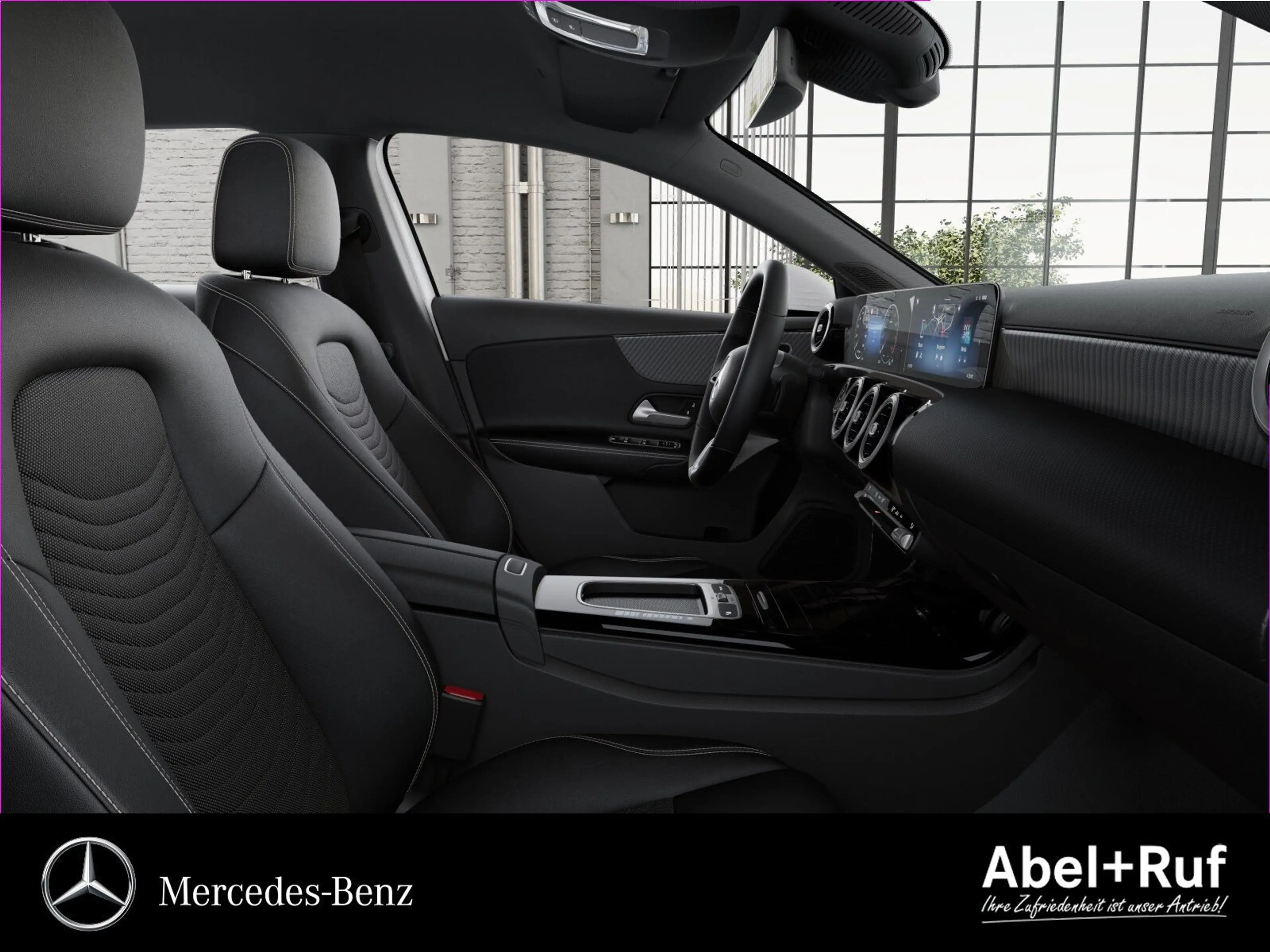 Mercedes-Benz A 180 PROGRESSIVE+LED+Kamera+CarPlay+LrHz+SHz — photo 8