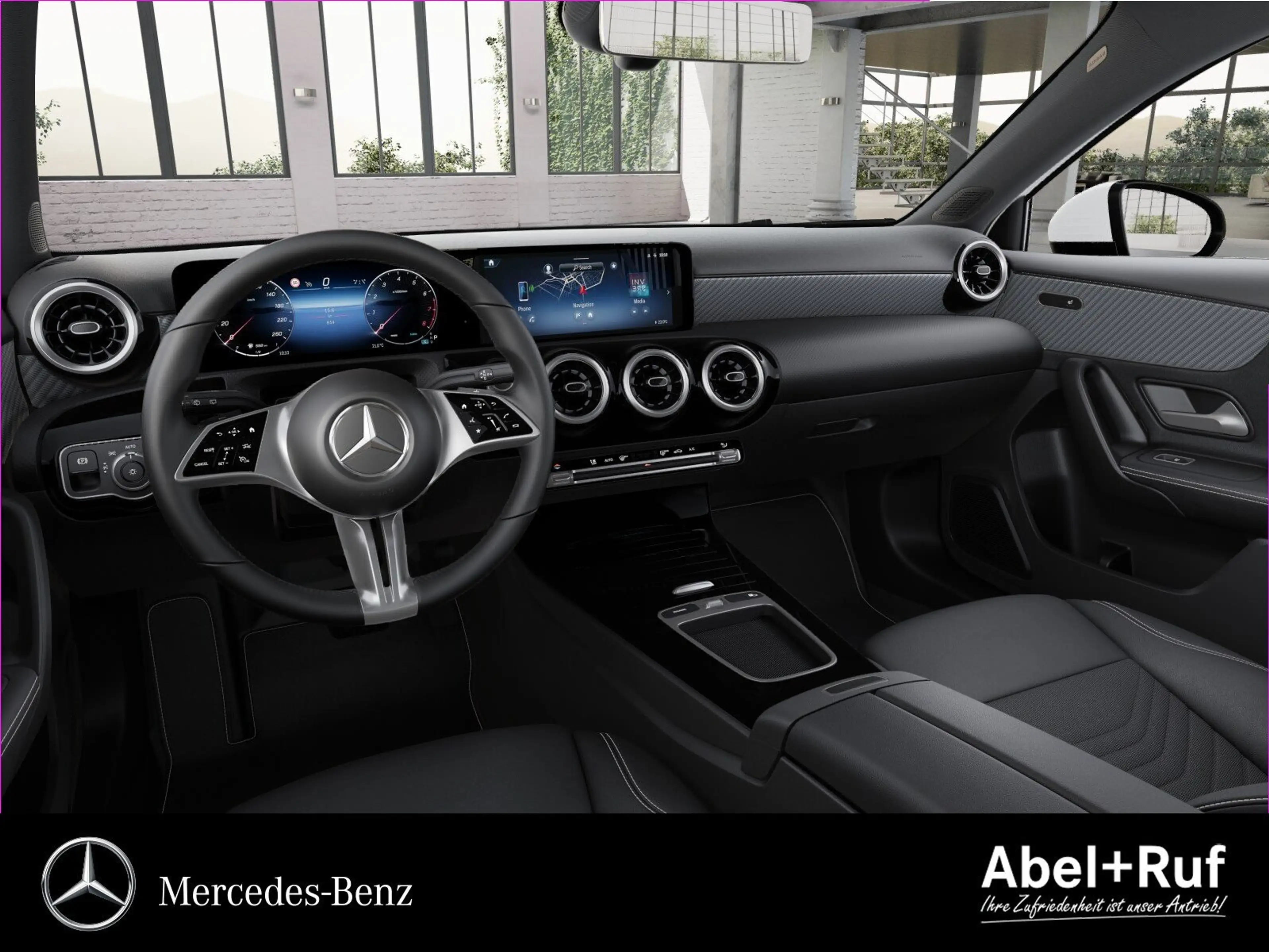 Mercedes-Benz A 180 PROGRESSIVE+LED+Kamera+CarPlay+LrHz+SHz — photo 7