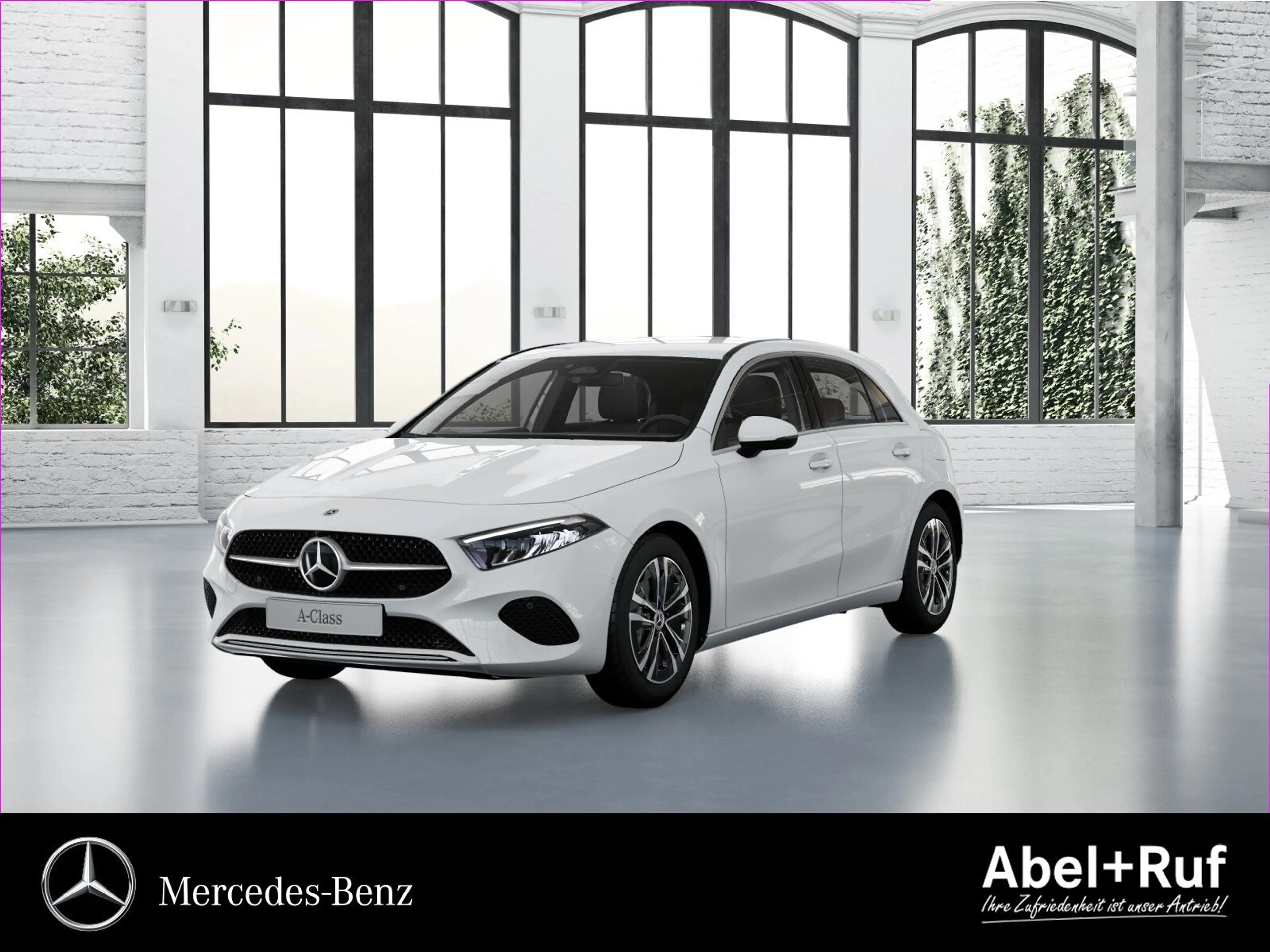 Mercedes-Benz A 180 PROGRESSIVE+LED+Kamera+CarPlay+LrHz+SHz