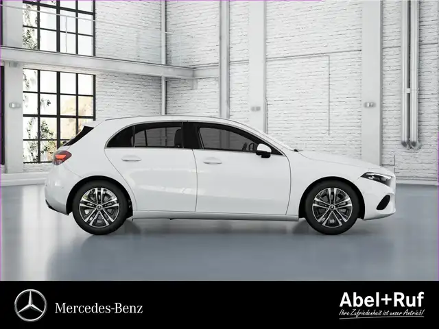 Mercedes-Benz A-Class view 6