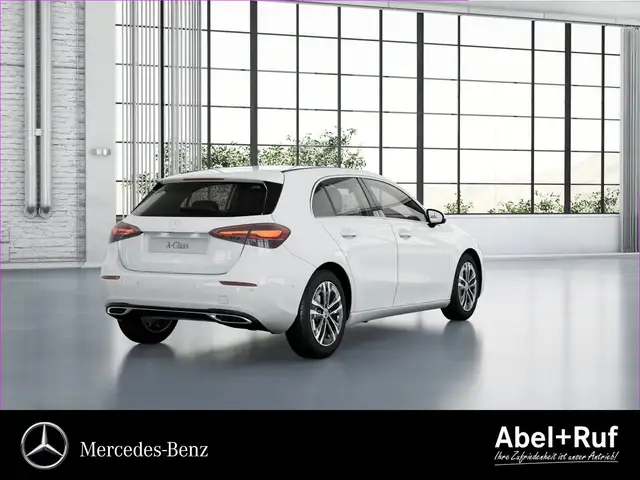 Mercedes-Benz A-Class view 4