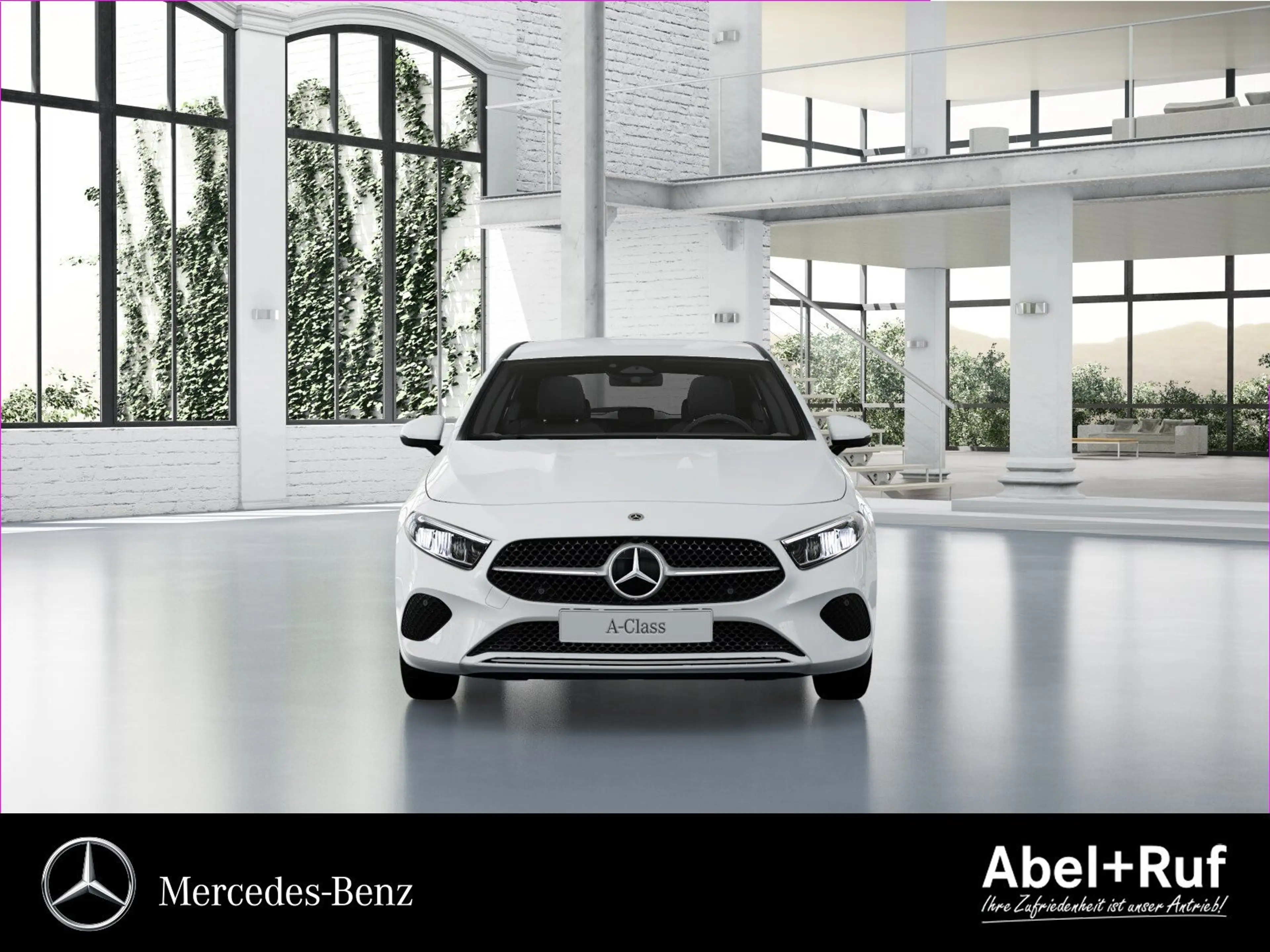Mercedes-Benz A 180 PROGRESSIVE+LED+Kamera+CarPlay+LrHz+SHz — photo 2