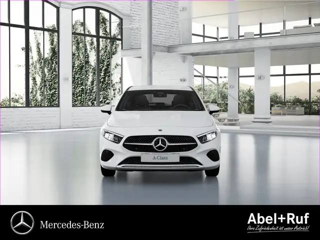 Mercedes-Benz A-Class view 2
