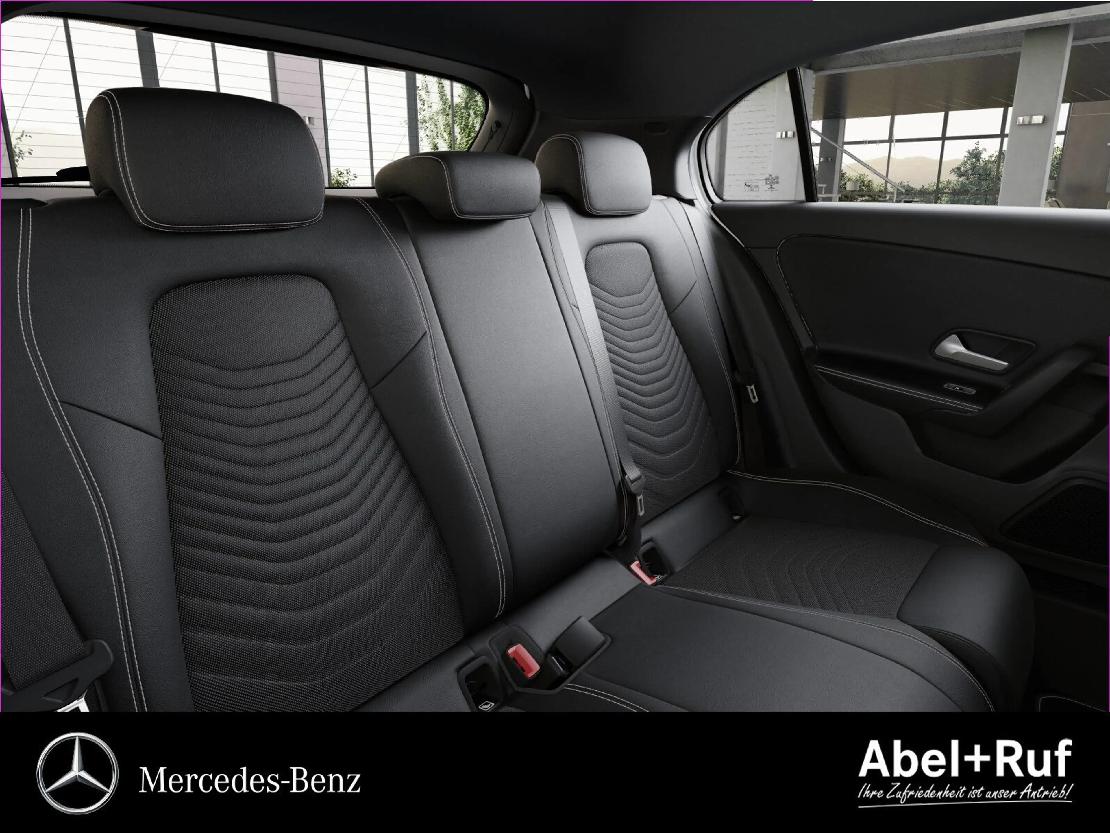 Mercedes-Benz A 180 PROGRESSIVE+LED+Kamera+CarPlay+LrHz+SHz — photo 9