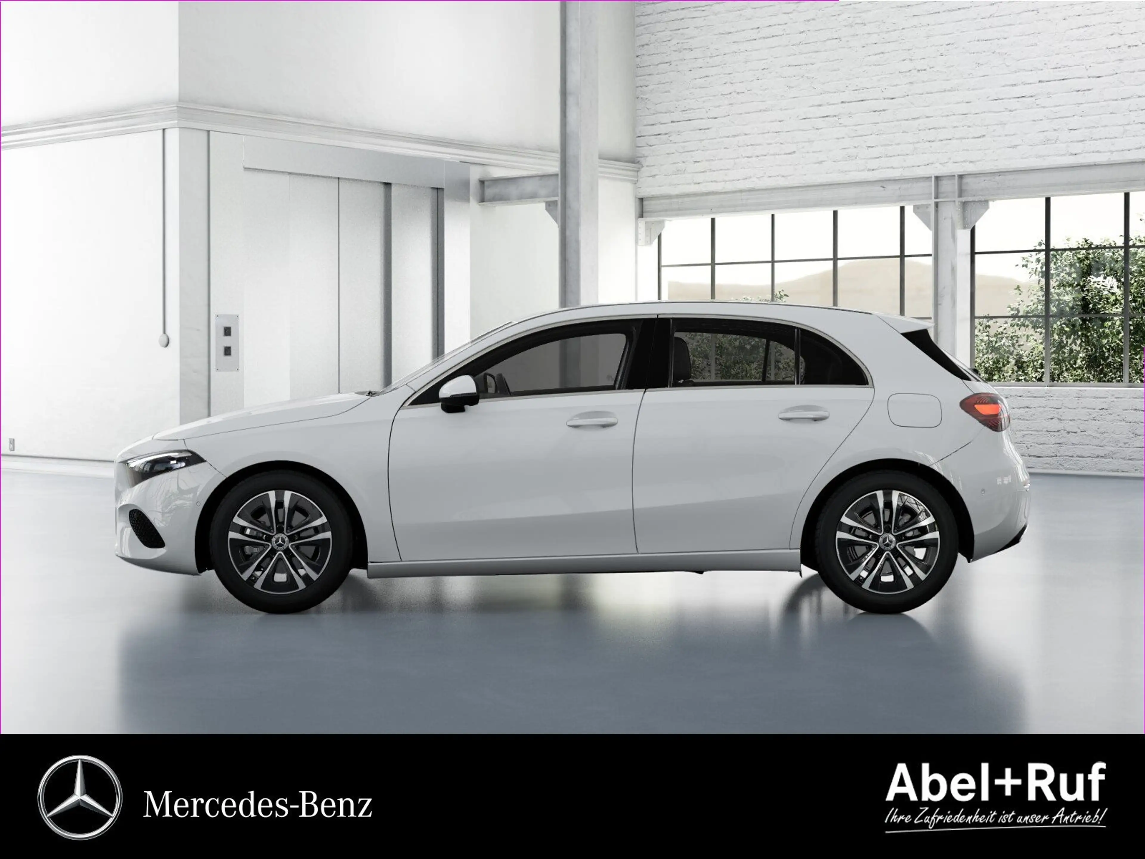 Mercedes-Benz A 180 PROGRESSIVE+LED+Kamera+CarPlay+LrHz+SHz — photo 3