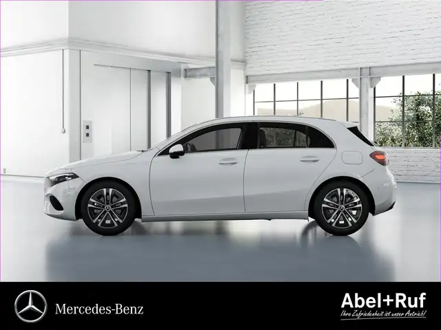 Mercedes-Benz A-Class view 3