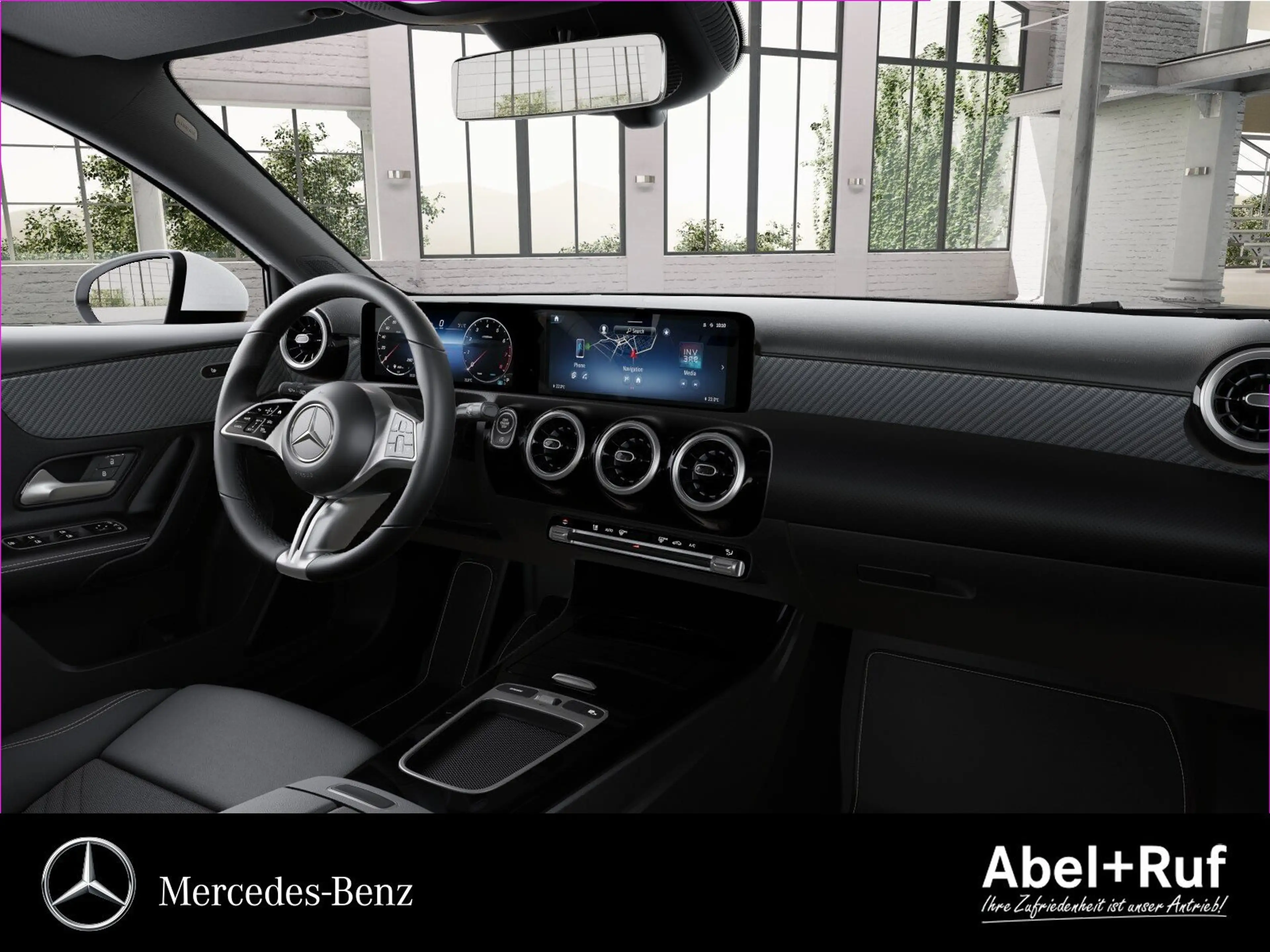 Mercedes-Benz A 180 PROGRESSIVE+LED+Kamera+CarPlay+LrHz+SHz — photo 10
