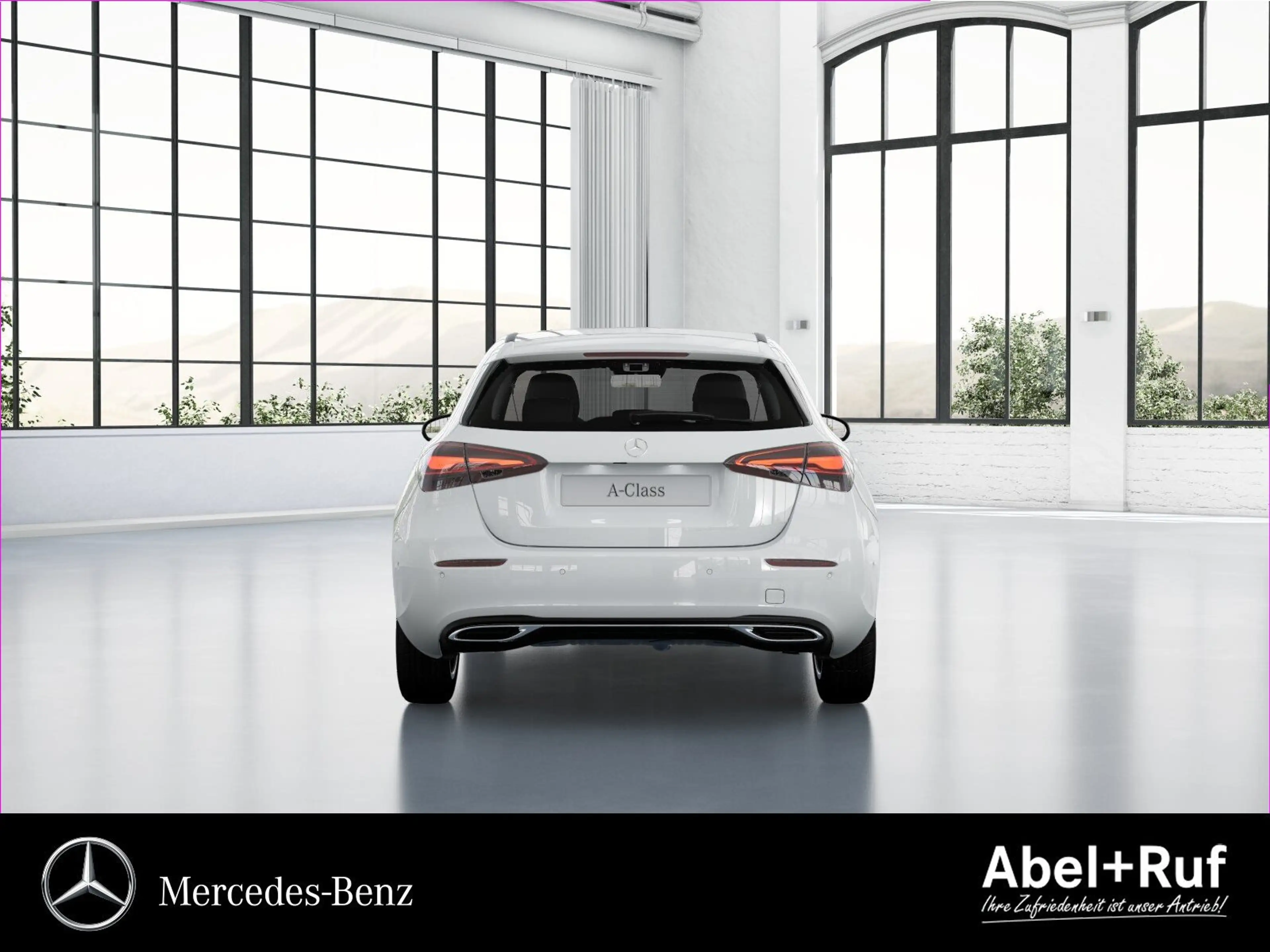 Mercedes-Benz A 180 PROGRESSIVE+LED+Kamera+CarPlay+LrHz+SHz — photo 5