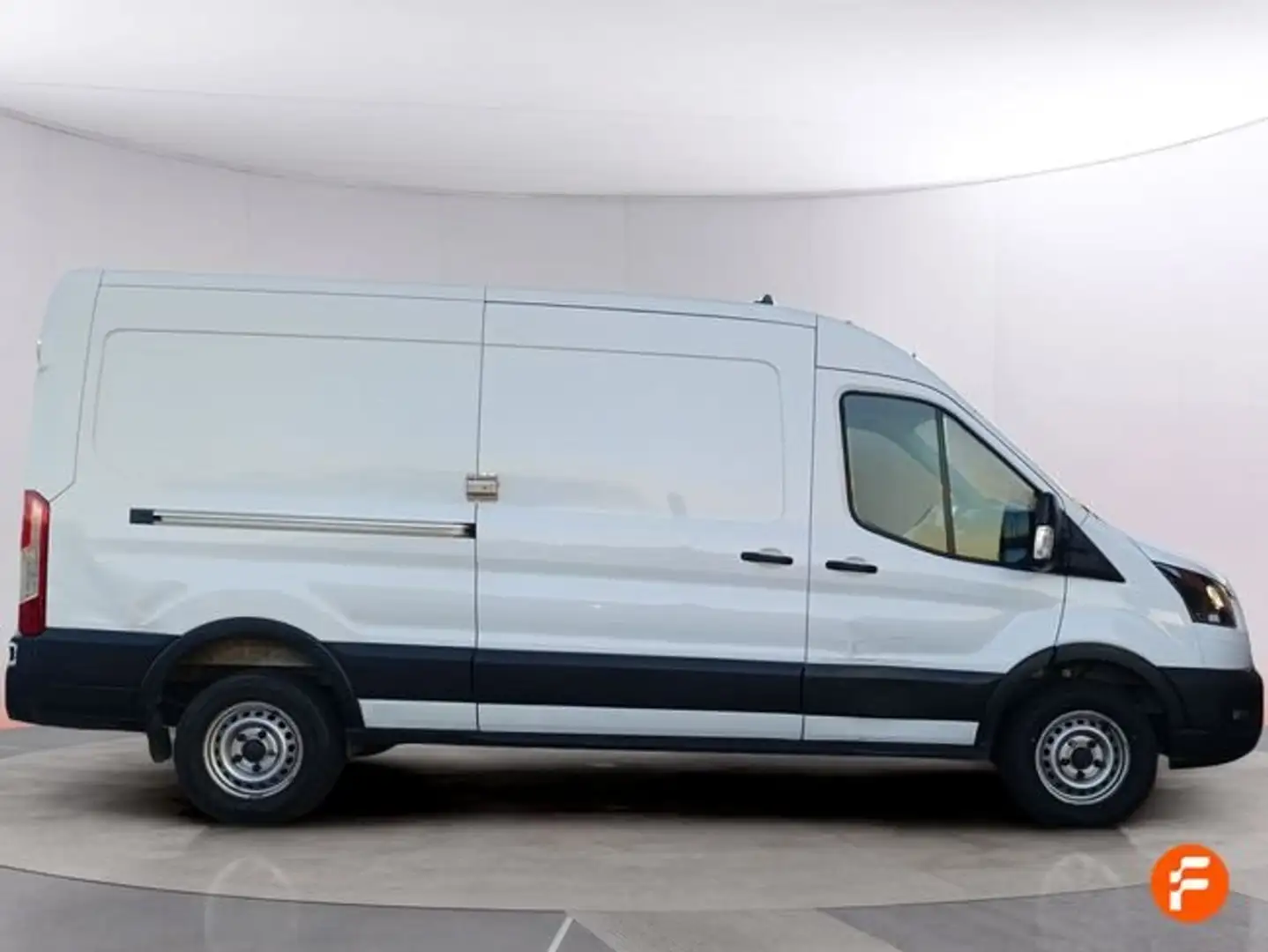 Ford Transit 310 96kW L2H2 Van Trend FWD Blanco - 2