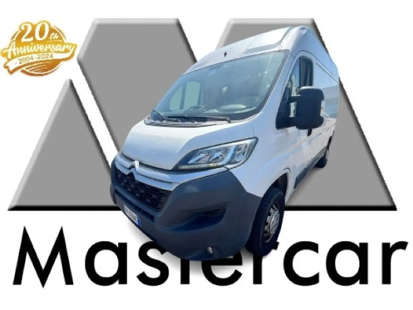 Fiat Ducato 33 L2H2 BLUEHDI 130CV - FK965NG Bianco - 1