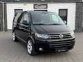 Volkswagen T5 Multivan Highline*STHZ*LEDER*NAVI*EL.TÜREN* Schwarz - thumbnail 1