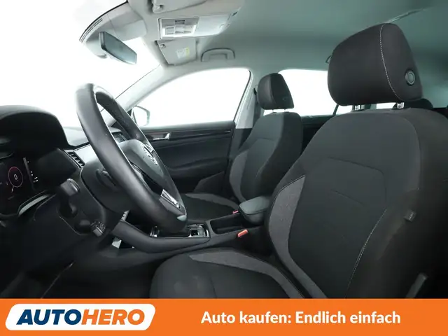 Skoda Kodiaq view 10