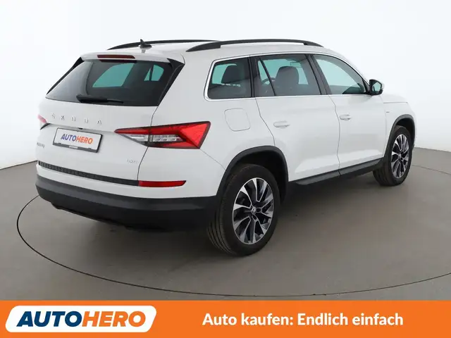 Skoda Kodiaq view 6