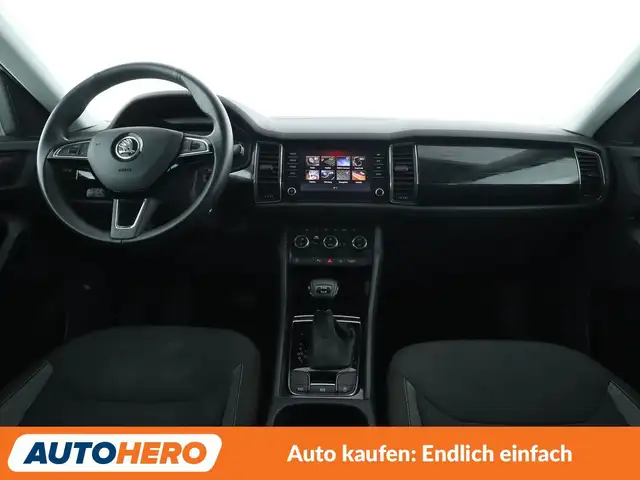 Skoda Kodiaq view 12