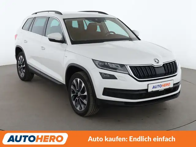 Skoda Kodiaq view 8