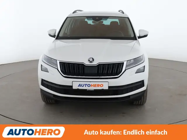Skoda Kodiaq view 9