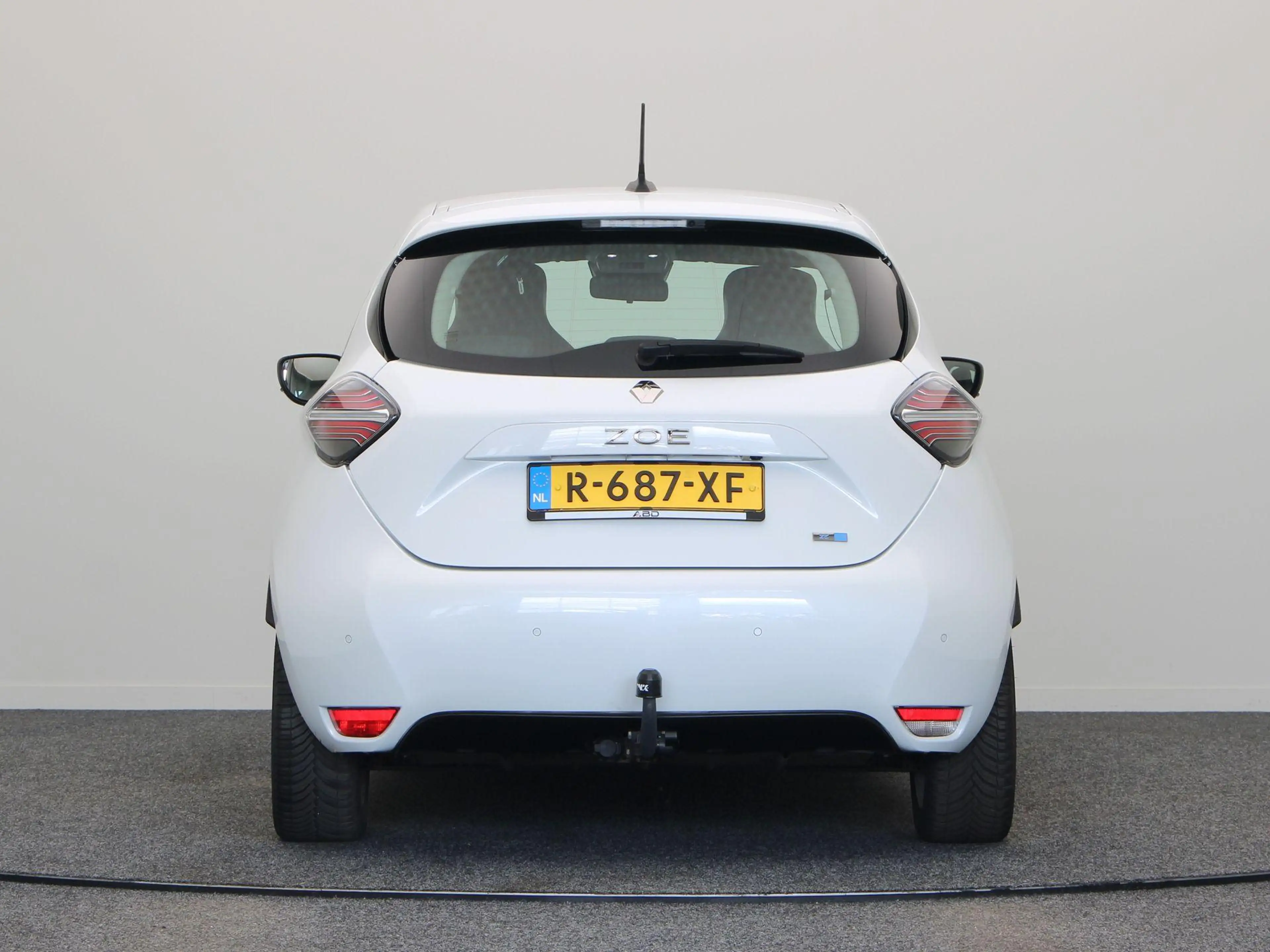 Renault ZOE R135 Intens 52 kWh | Koop Accu | Trekhaak | Stoel/ — photo 8
