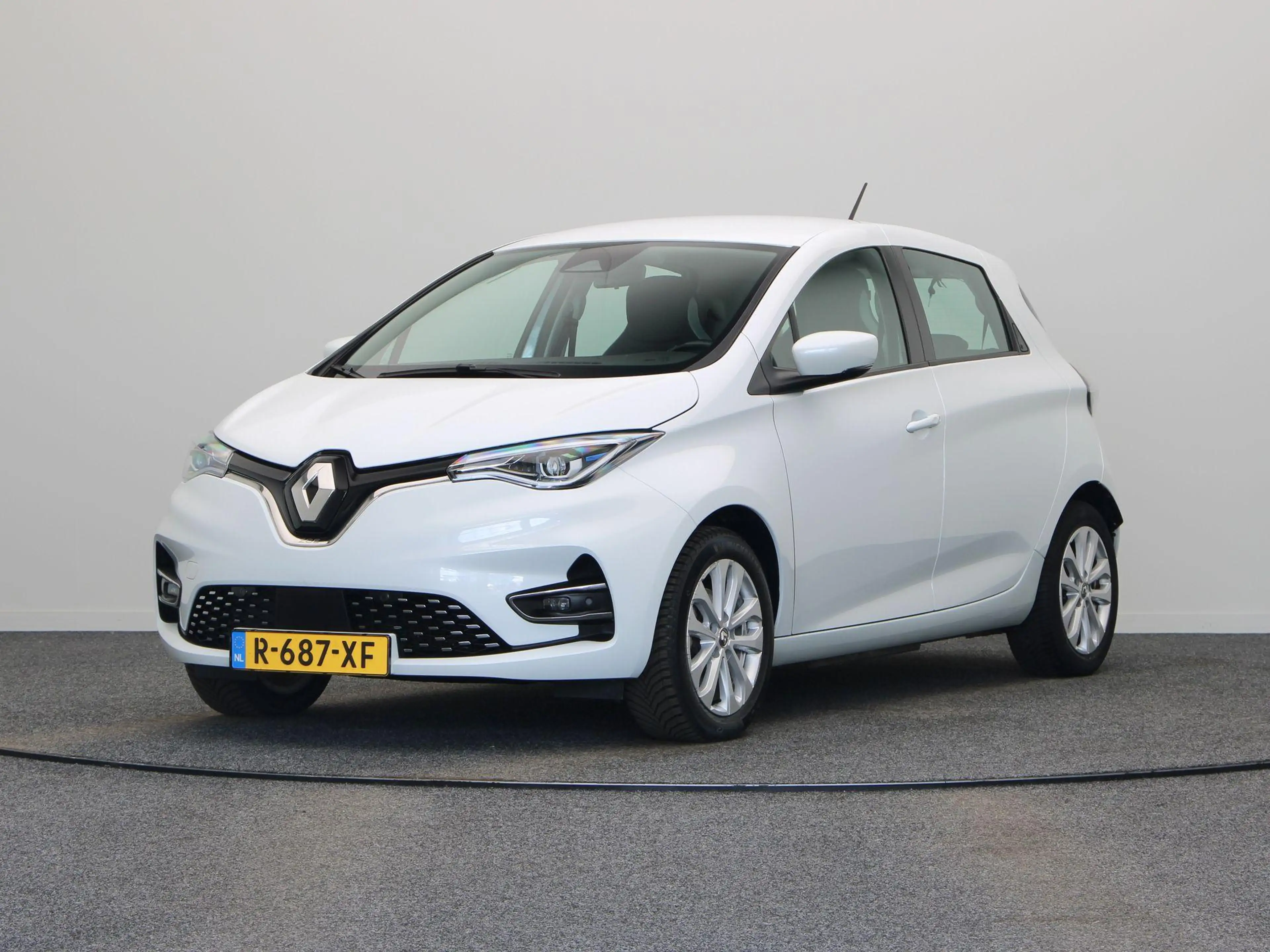 Renault ZOE R135 Intens 52 kWh | Koop Accu | Trekhaak | Stoel/ — photo 11